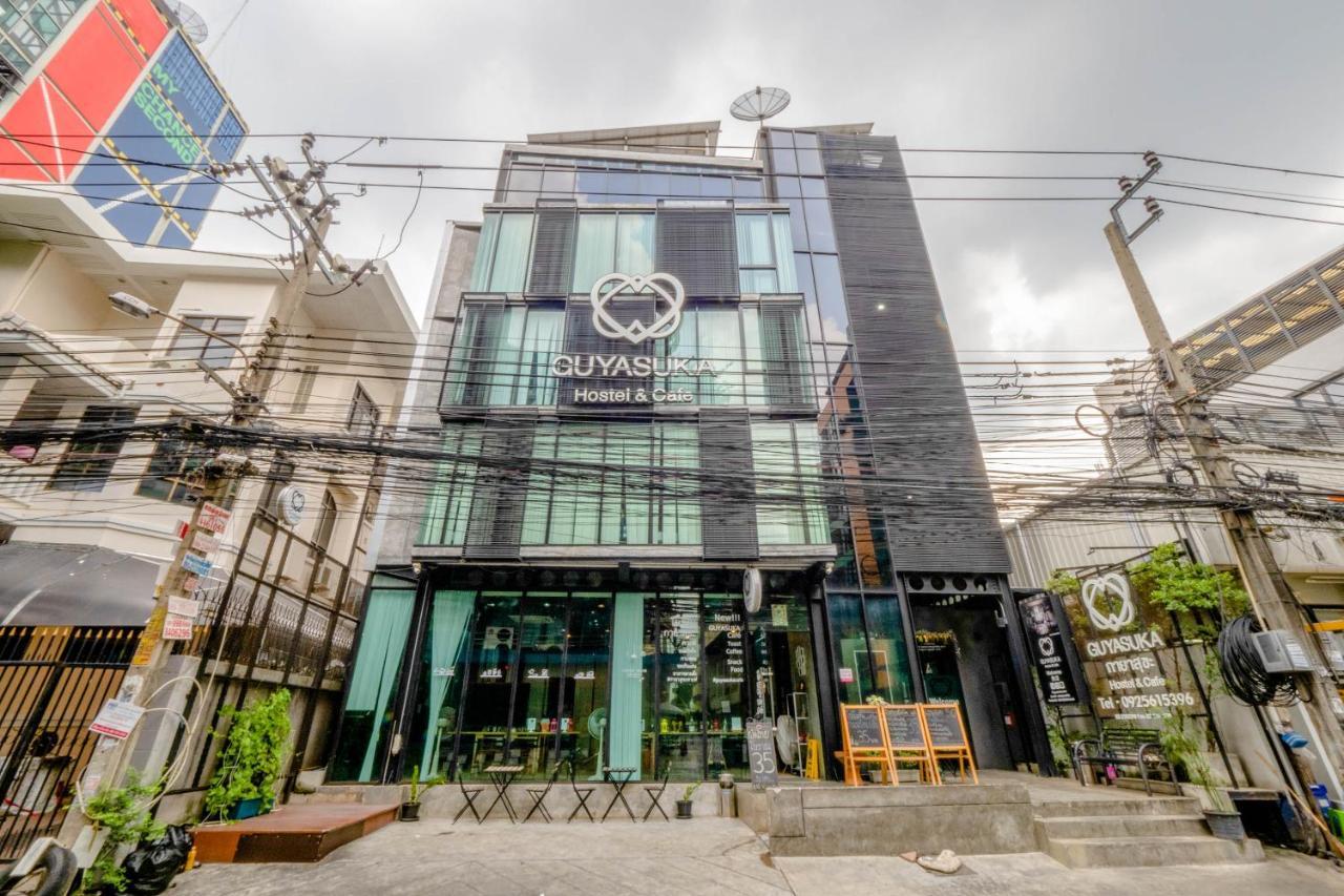 Hotel Oyo 1084 Guyasuka Ratchada Bangkok Exterior foto