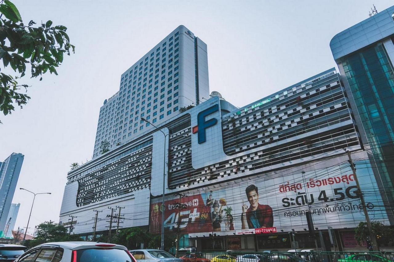 Hotel Oyo 1084 Guyasuka Ratchada Bangkok Exterior foto